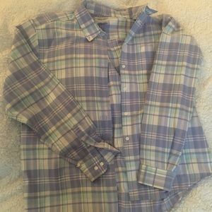 Cabin Creek Wrinkle Free button down shirt